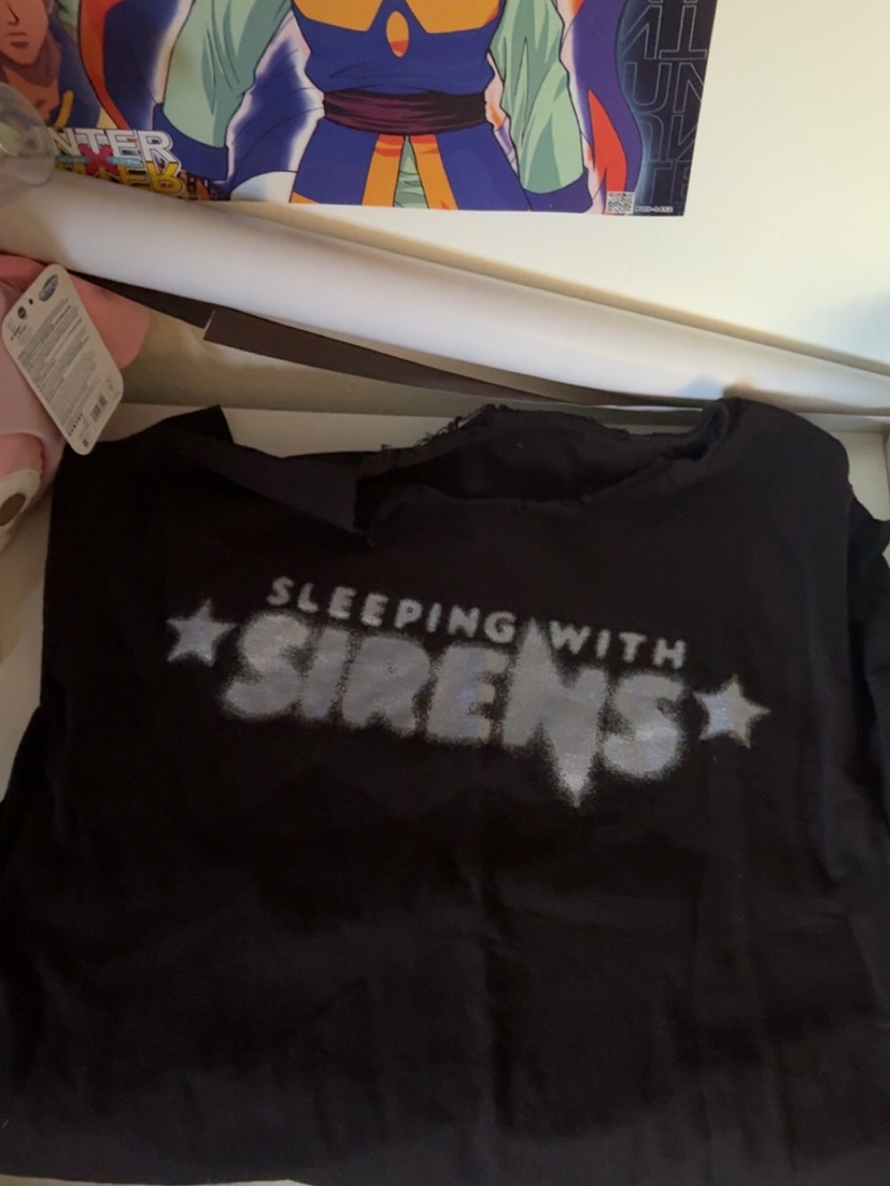 sleeping with sirens shirt